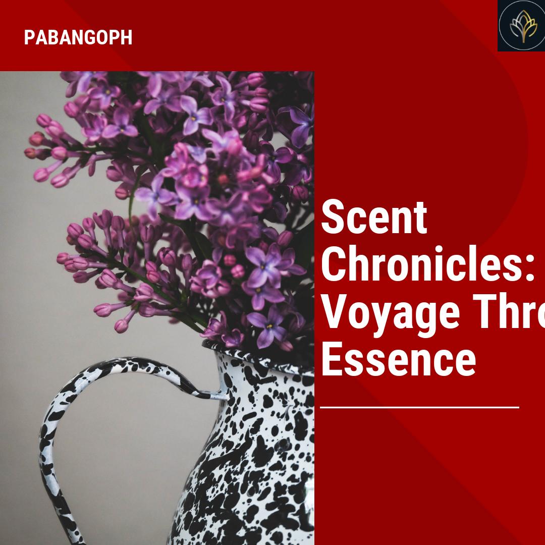 Scent Chronicles: A Voyage Through Essence – PabangoPH