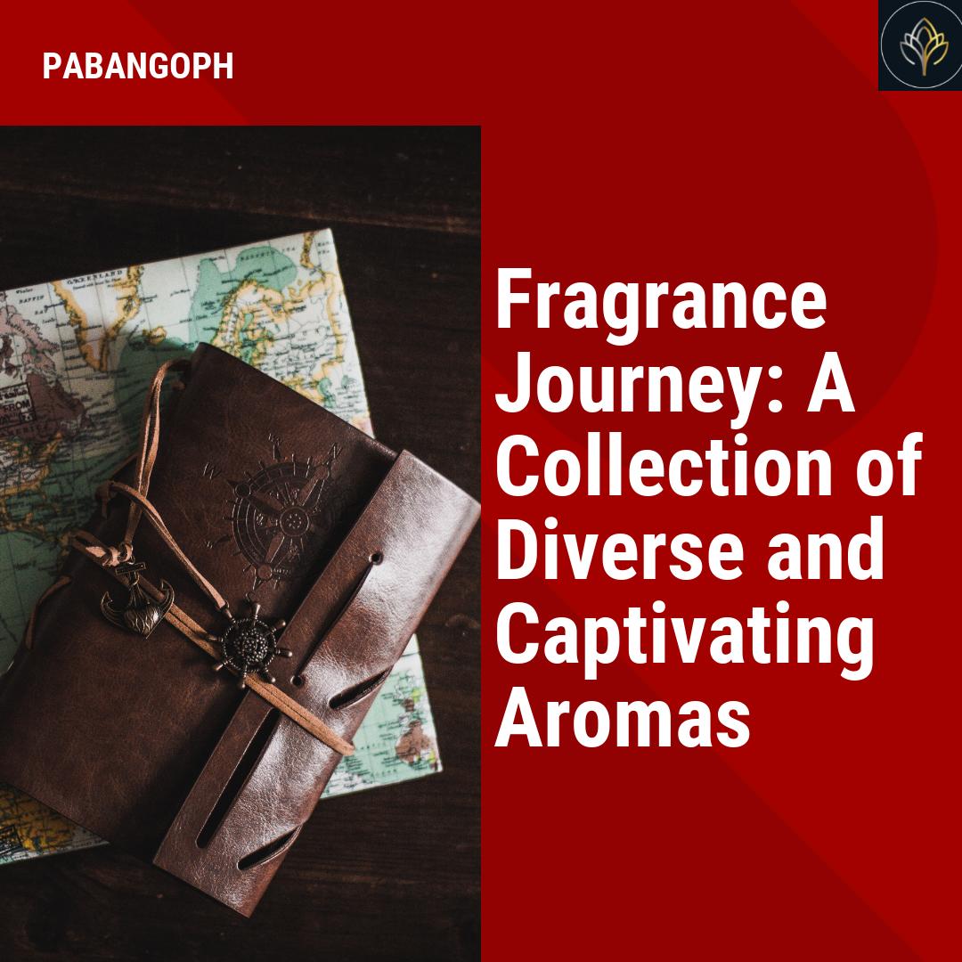 Fragrance Journey A Collection of Diverse and Captivating Aromas