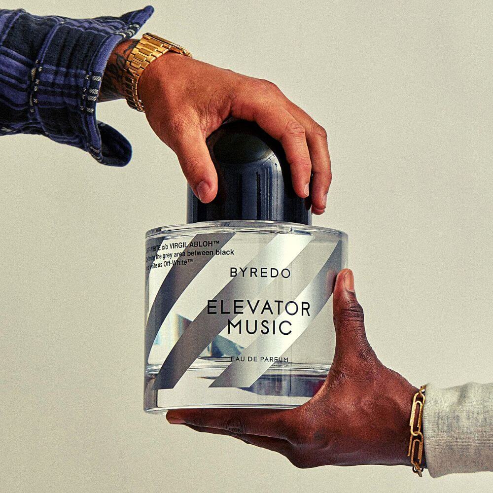 Elevator Music Byredo Byredo Perfume Parfum Off White Elevator
