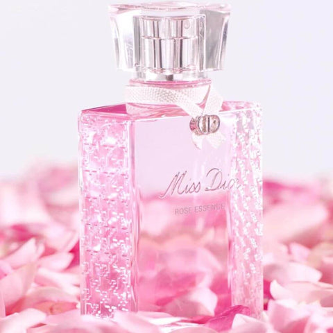Christian Dior Miss Dior Rose Essence EDT Review - The