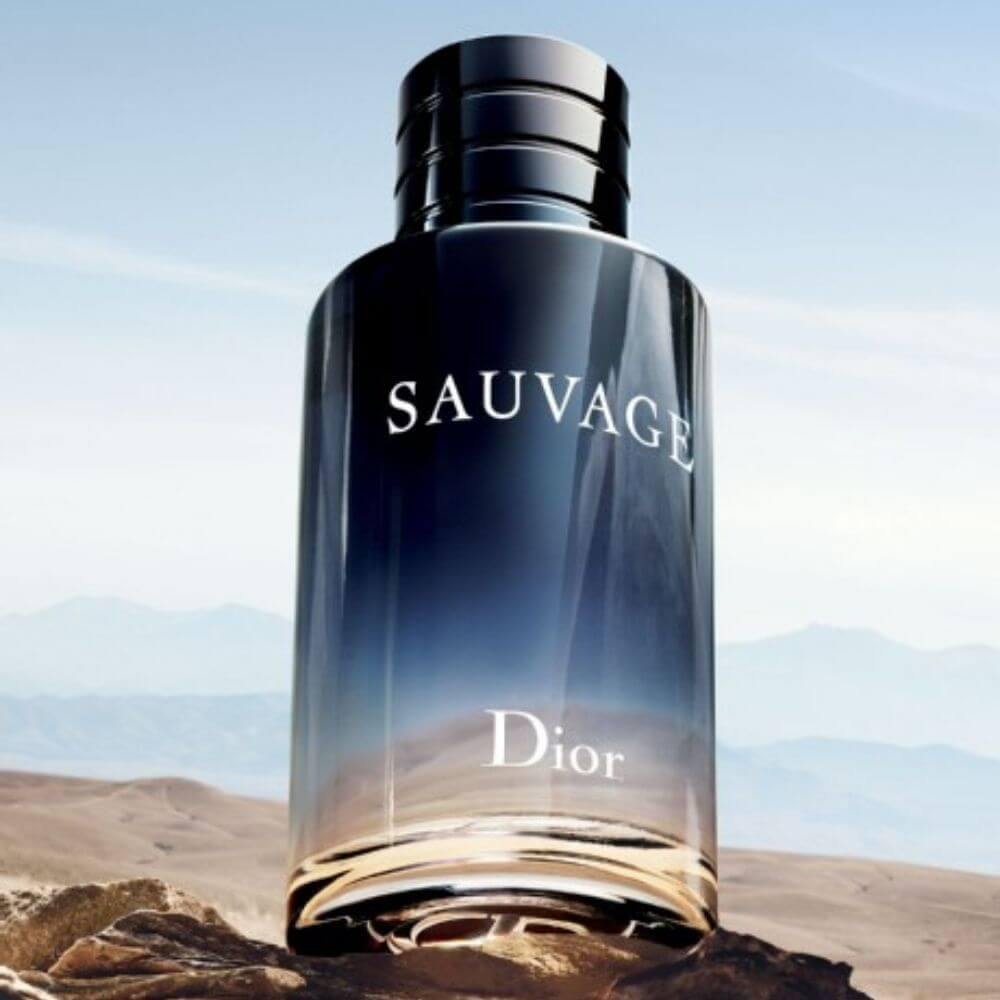 Sauvage: the world of the iconic Dior fragrance for men