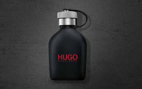 Hugo boss just outlet different edt review