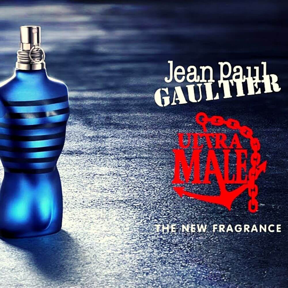 Jean Paul Gaultier Ultra Male 100ml: Unleash Your Bold and