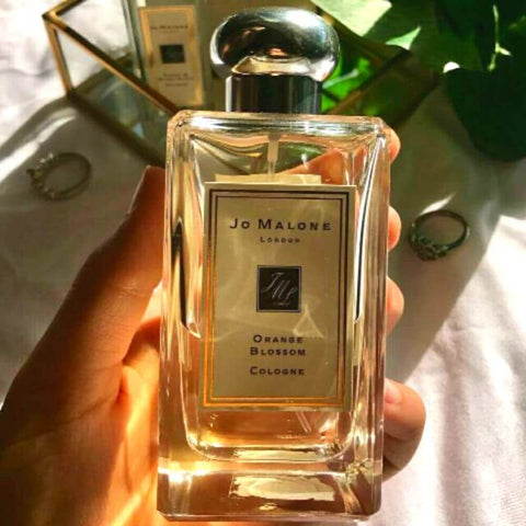 Jo Malone Orange Blossom Unisex Review - The Orange Blossoms in