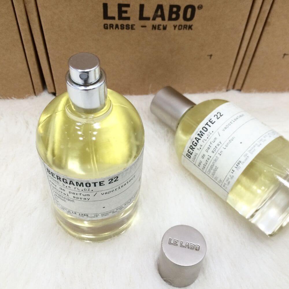 Le Labo Bergamote 22 Unisex Review - A Dazzling and Long Lasting