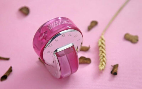 Bvlgari omnia pink online sapphire review