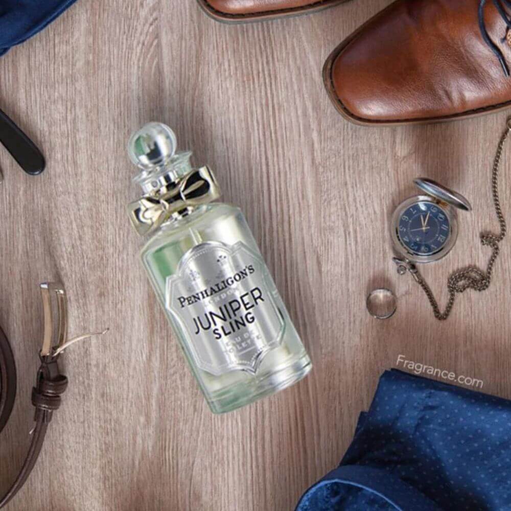 Penhaligon's Juniper Sling 100ml ボトル JUNIPER SLING 100 ml | Penhaligon's