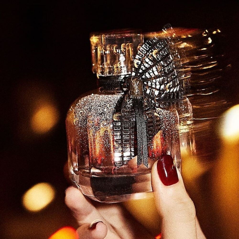 Yves Saint Laurent Mon Paris Collector Edition EDP: A Timeless