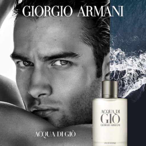 Giorgio armani perfume discount review