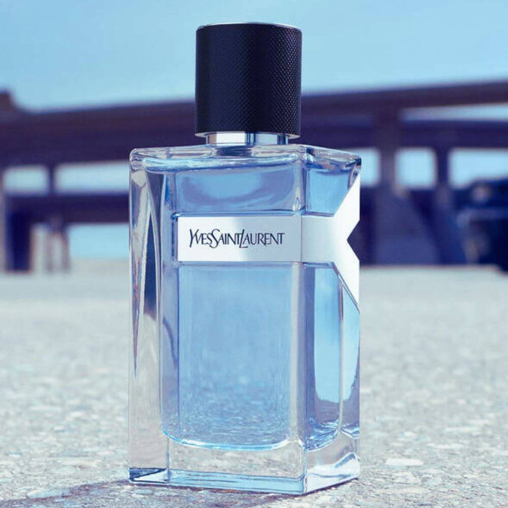 Yves Saint Laurent Y Eau Fraiche: A Fresh and Refined Scent for