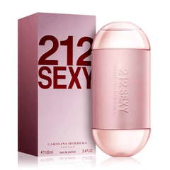 Carolina Herrera 212 Sexy Women EDP 100ml