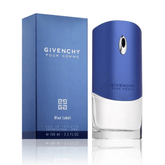 Givenchy Pour Homme Blue Label EDT For Men 100ml