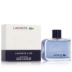 Lacoste Live EDT For Men 125ml