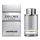 Montblanc Explorer Platinum EDP 100ml