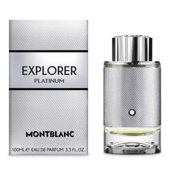 Montblanc Explorer Platinum EDP 100ml
