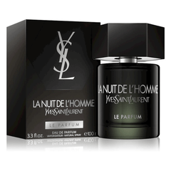 YSL La Nuit De L'Homme Le Parfum 100ml For Men