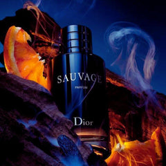 Christian Dior Sauvage Parfum 100ml