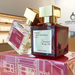 Maison Francis Kurkdjian Baccarat Rouge 540 RED Extrait de Parfum 70ml - PabangoPH
