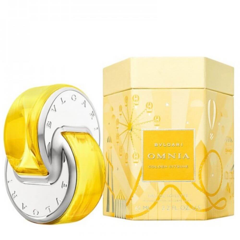 Bvlgari Golden Citrine 65ml