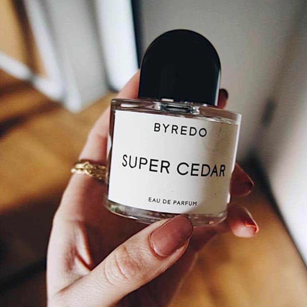 Byredo Super Cedar EDP (Unisex) 100ml