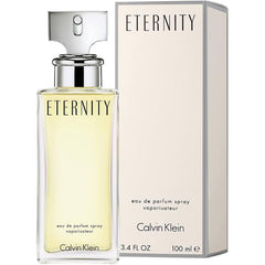 Calvin Klein CK Eternity Women 100ml - PabangoPH