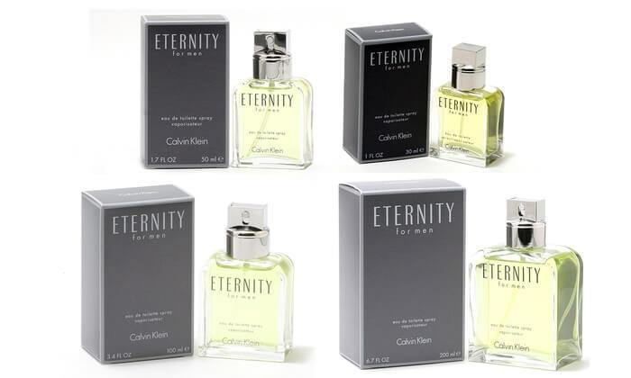 Calvin Klein CK Eternity Men 100ml - PabangoPH