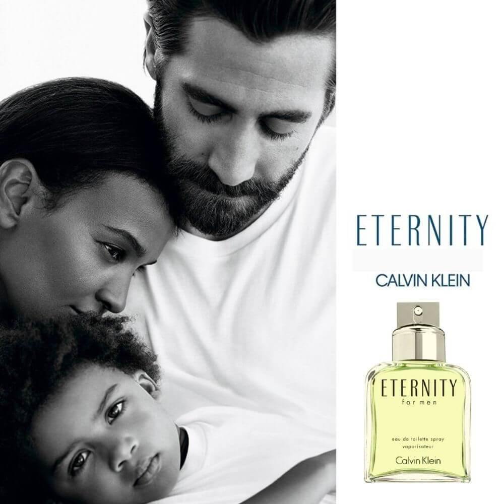 Calvin Klein CK Eternity Men 100ml - PabangoPH