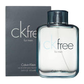 Calvin Klein CK Free For Men 100ml - PabangoPH