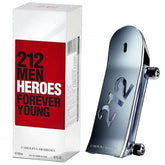Carolina Herrera 212 Men Heroes Forever Young EDT 90ml