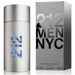 Carolina Herrera 212 Men NYC EDT 100ml