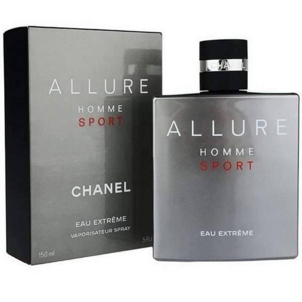 Chanel Allure Homme Sport 50 / 100 ml Eau de Toilette