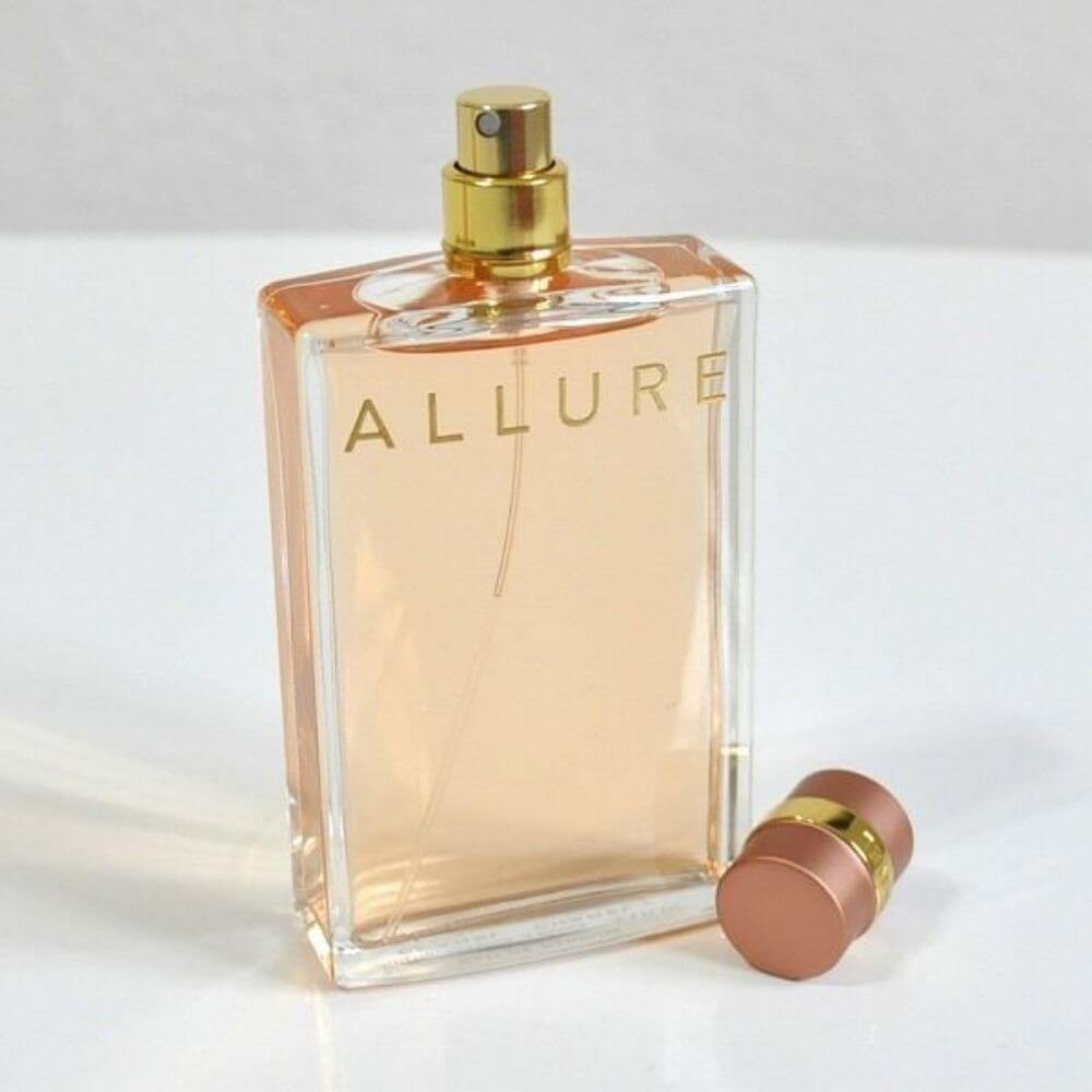 Chanel Allure Eau de Parfum For Women 100ml - PabangoPH