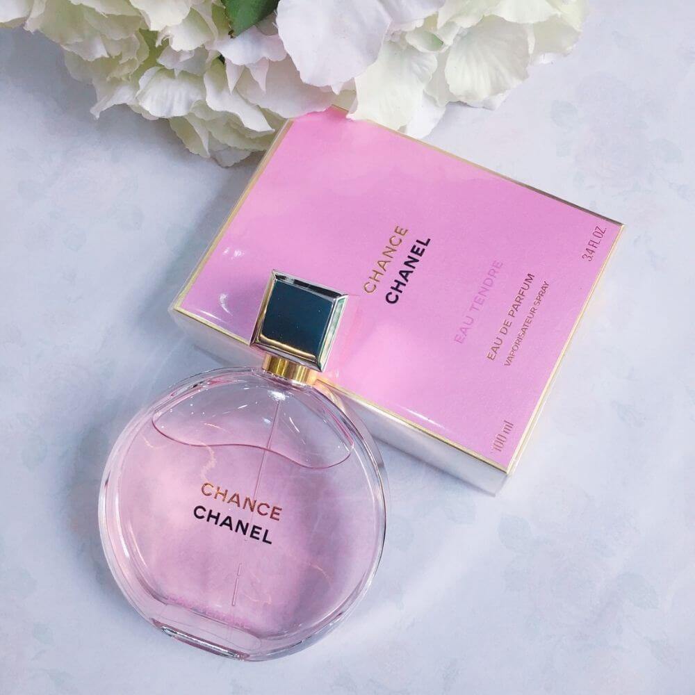 Chanel Chance Eau Tendre Eau de Parfum 100ml - PabangoPH