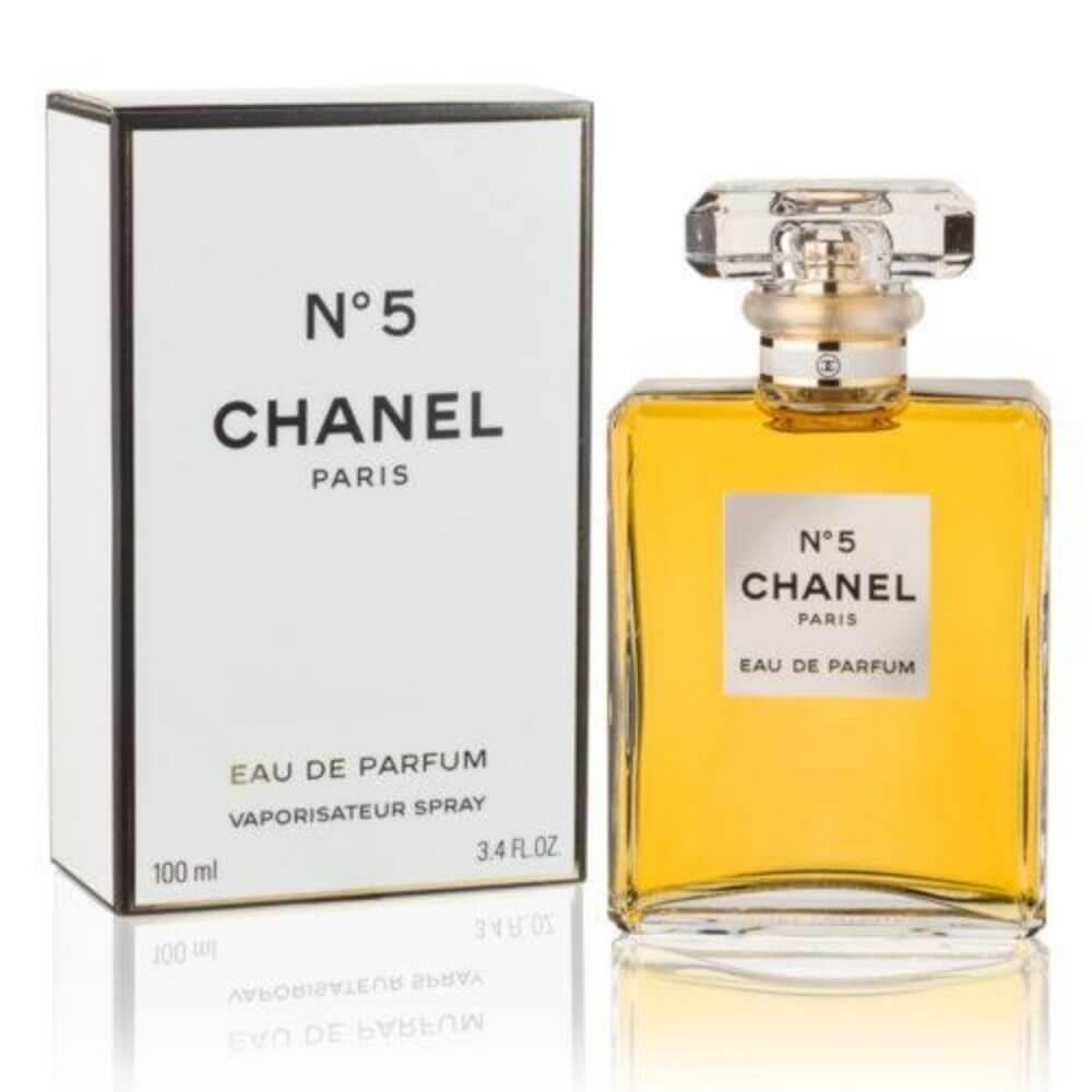 Chanel no. 5 For Women 100ml - PabangoPH