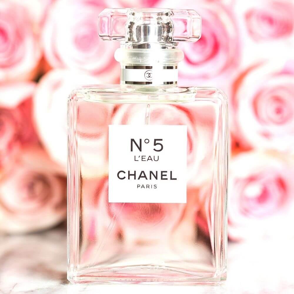 Chanel No 5 L'Eau EDT For Women 100ml - PabangoPH
