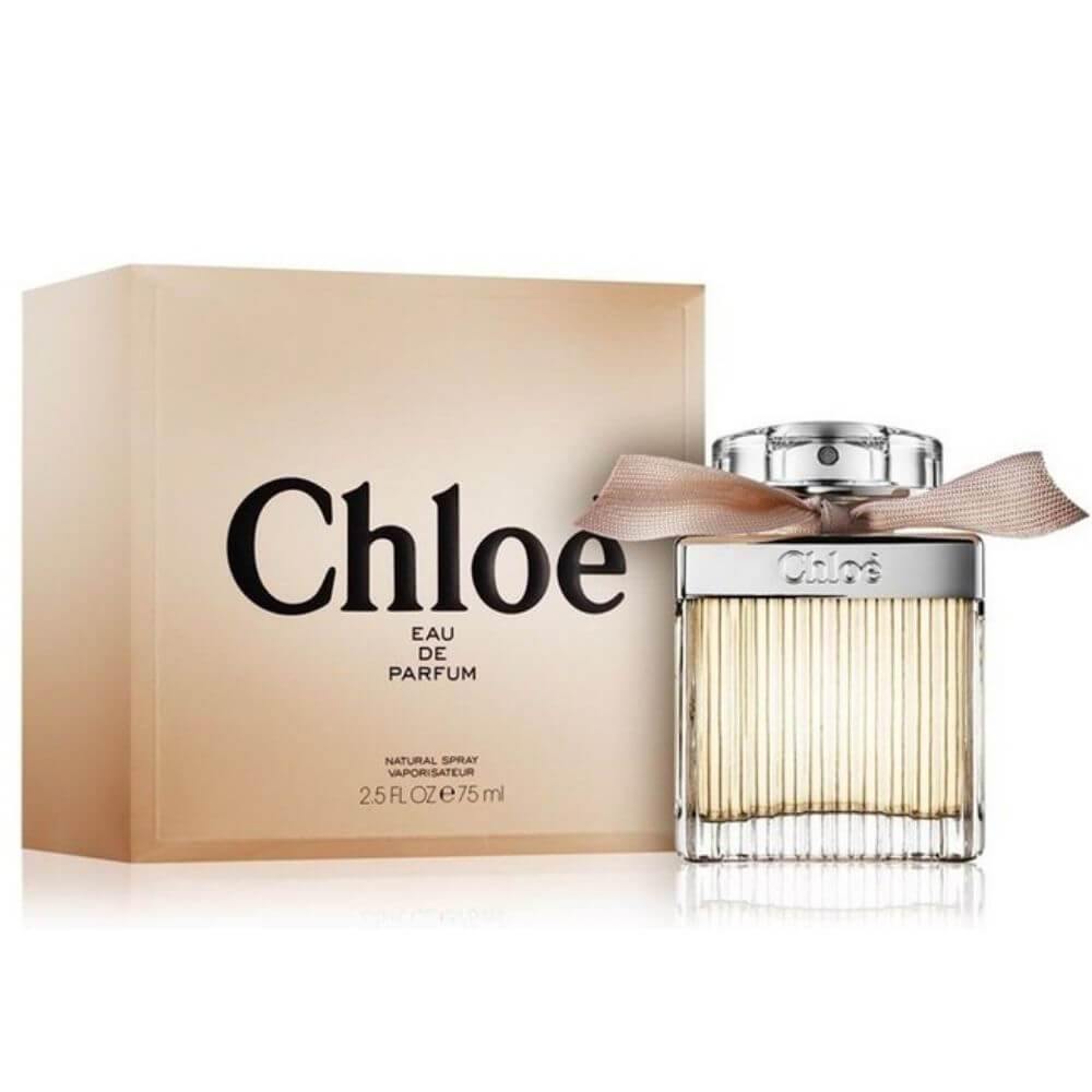 Chloé Eau de Parfum For Women 75ml - PabangoPH