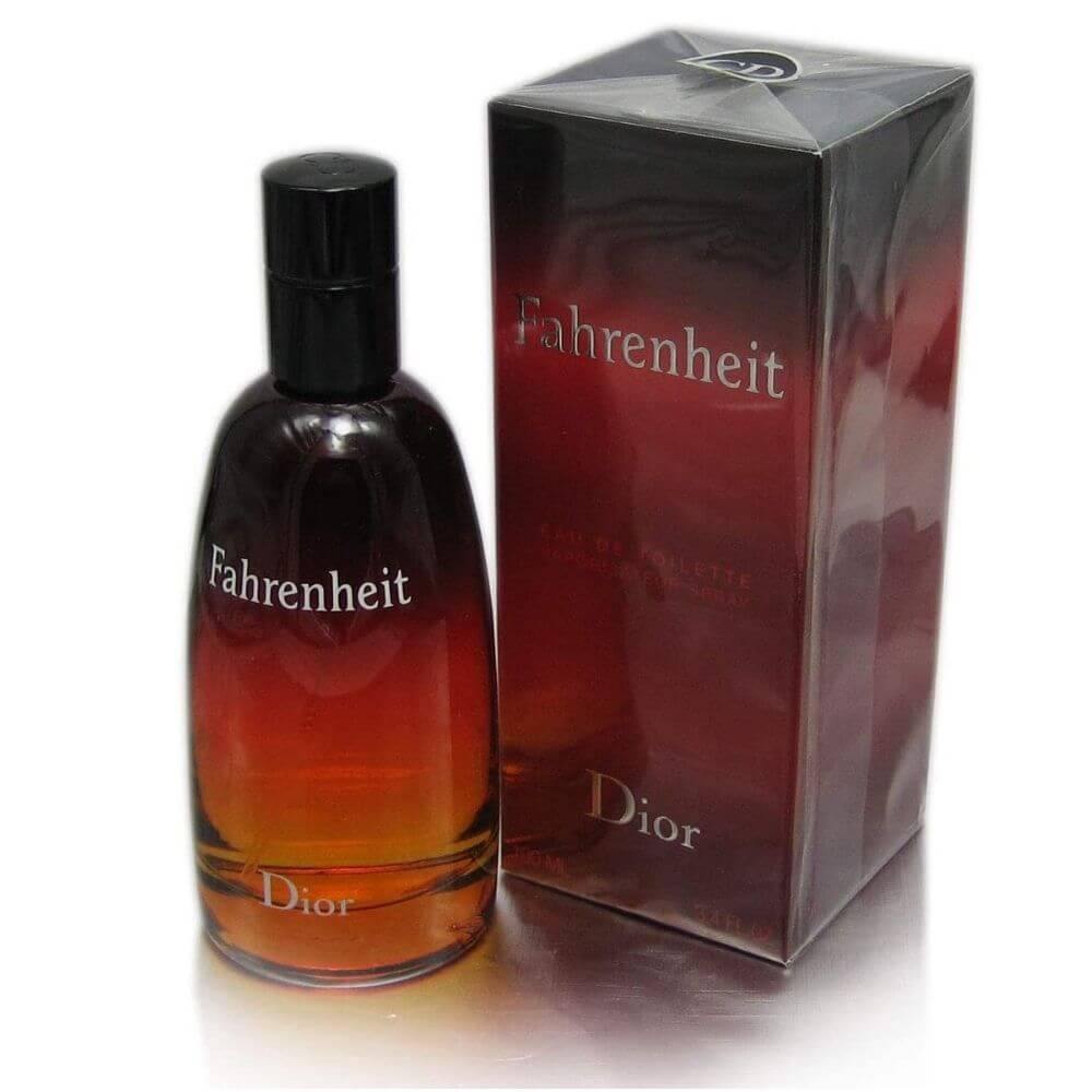 Christian Dior Fahrenheit 100ml - PabangoPH