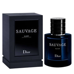 Christian Dior Sauvage Elixir 100ml