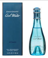 Davidoff Cool Water Women 100ml - PabangoPH