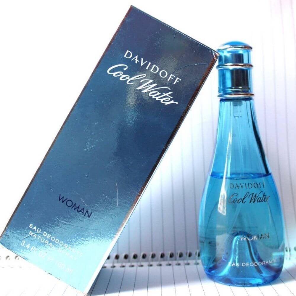 Davidoff Cool Water Women 100ml - PabangoPH