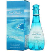 Davidoff Cool Water Pure Pacific For Women 100ml - PabangoPH