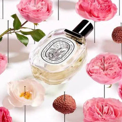 Diptyque Eau Rose EDT 100ml