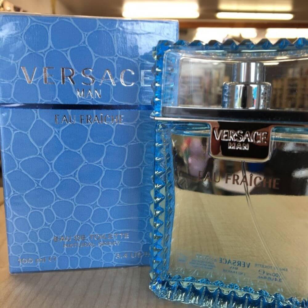 Versace Man Eau Fraiche 100ml - PabangoPH