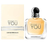 Emporio Armani Because It's You EDP 100ml