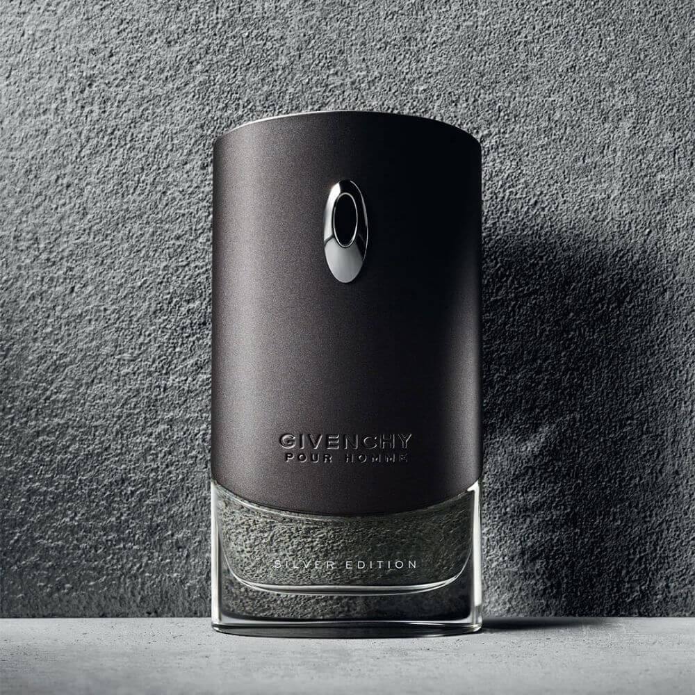 Givenchy Pour Homme Silver Edition For Men 100ml - PabangoPH