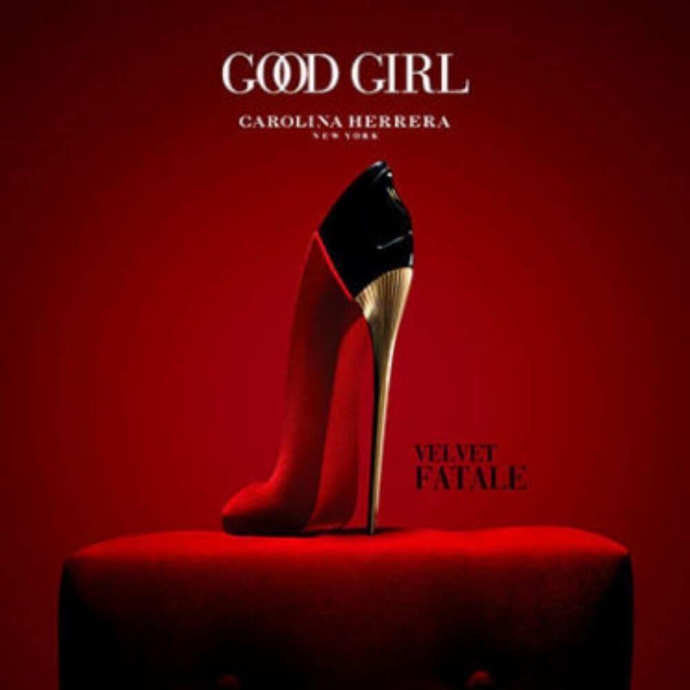 Carolina Herrera Good Girl Velvet Fatale 80ml - PabangoPH