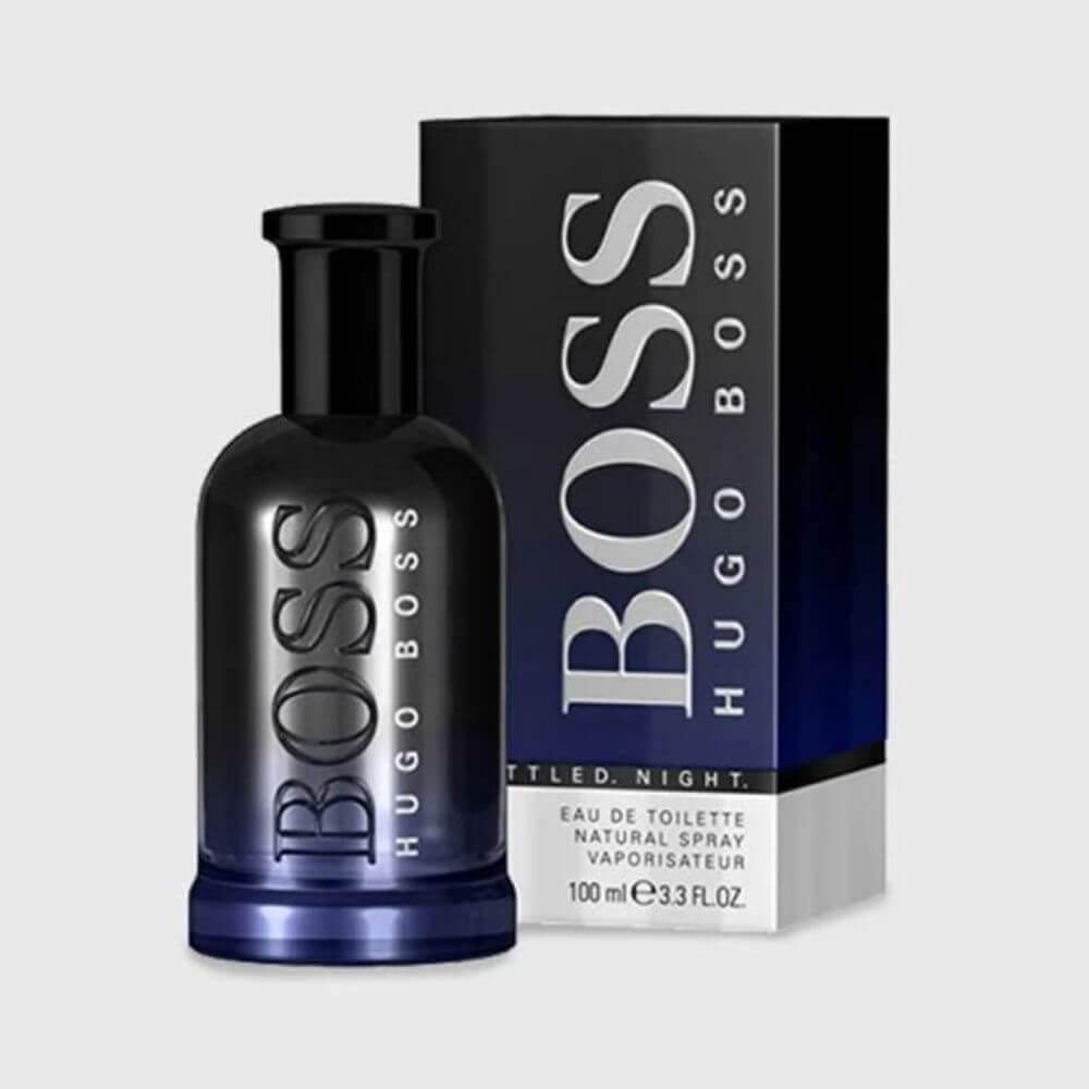 Boss Bottled Night 100ml | PabangoPH Shop