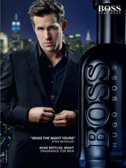 Hugo Boss Bottled Night 100ml - PabangoPH
