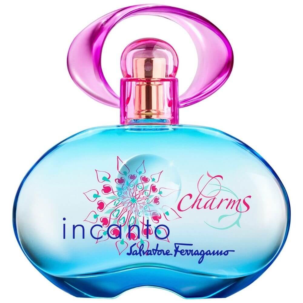 Salvatore Ferragamo Incanto Charms EDT For Women 100ml - PabangoPH