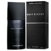 Issey Miyake Nuit d’Issey EDT For Men 125ml - PabangoPH